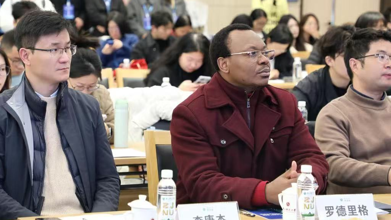 China & Africa Unite for Human Rights Dialogue in Zhejiang 🌍✨