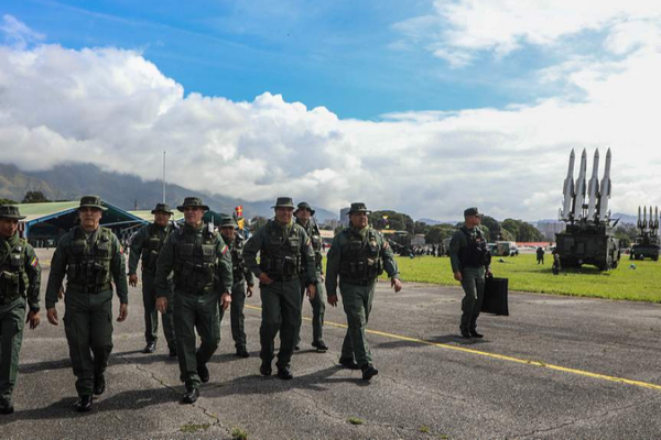 Venezuela Bolsters Military Amid Rising US Tensions 🌍⚔️