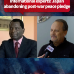 N70VIH55JMWXX64FARDE - 🌍NewspaperAmigo – Your Global News Buddy 🗞️ Japan's Military Shift Sparks Global Concern 🌏⚖️ video poster