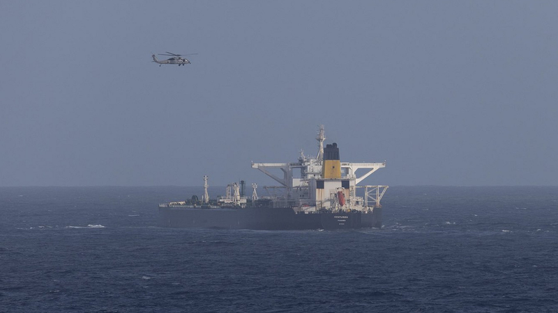 U.S. Tightens Venezuelan Oil 'Quarantine' Amid Rising Tensions 🌍⛽