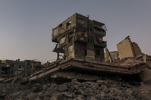 Netanyahu, Trump to Discuss Next Phase of Gaza Ceasefire in December Meeting 🌍✌️