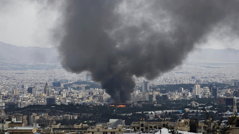 Iran's Turbulent 2025: War Threats & Global Tensions Escalate 🌍⚡