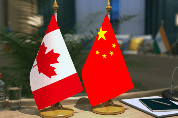 China-Canada Forum Sparks New Trade Opportunities 🌏🤝