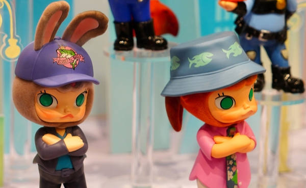 Zootopia 2 Fever Ignites Pop Mart Blind-Box Craze 🦊📦