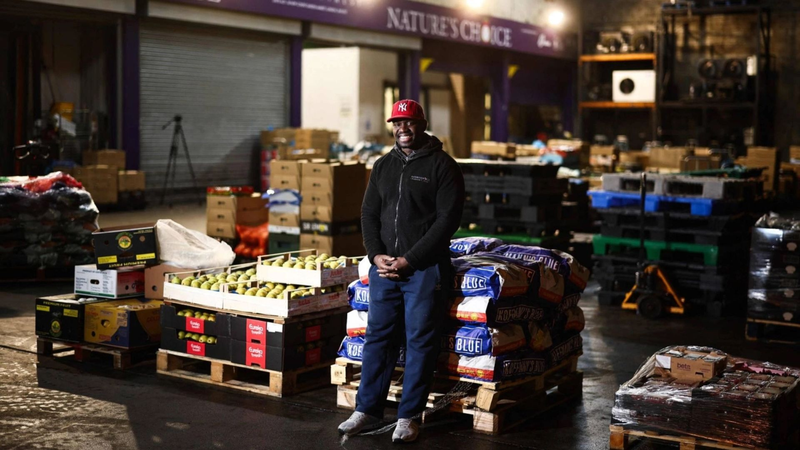 🌙 Britain’s Night Shift ‘Ghosts’: Migrant Workers Powering the 24/7 Economy