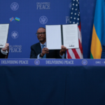 DRC and Rwanda Sign Historic Peace Deal, Open Mineral Access to U.S. 🌍✍️
