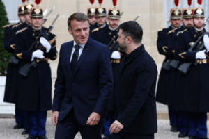 Ukraine-Russia Talks Gain Momentum as Global Diplomacy Intensifies 🌍✌️