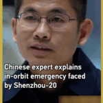 Shenzhou-20's Space Debris Scare: Expert Insights 🚨🛰️ video poster