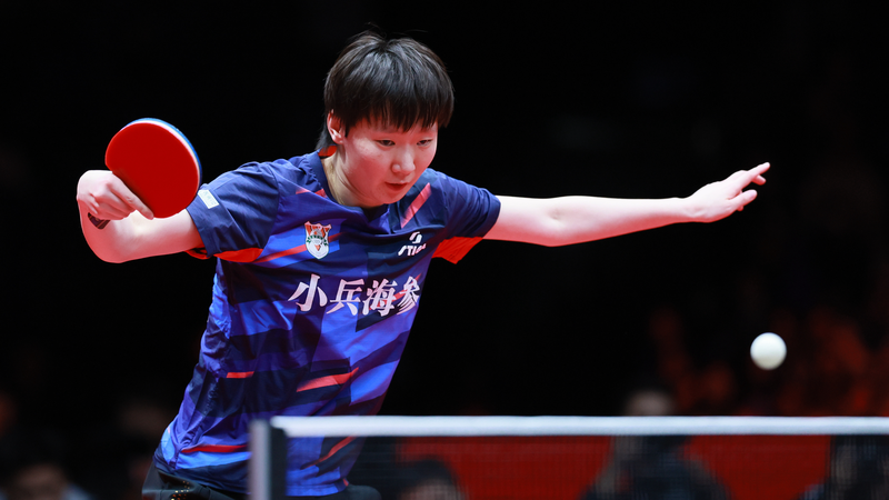 Shandong Luneng & Shenzhen University Clash in CTT Super League Women's Final 🏓