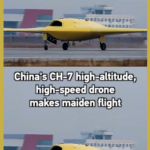 China's CH-7 Drone Soars in Historic Maiden Flight 🚀 video poster