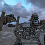 Winter Storms Worsen Gaza Crisis: UN Sounds Alarm 🆘❄️