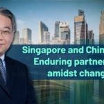 Singapore & China: 35 Years of Dynamic Partnership 🌏✨