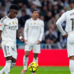 OA830KBH1LK5MR4DOKNM - 🌍NewspaperAmigo – Your Global News Buddy 🗞️ Real Madrid Stunned by Celta Vigo in 2-0 Defeat with Two Red Cards ⚽🔴