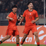 China U17 Dominates Asian Cup Qualifiers with Flawless Record ⚽🏆