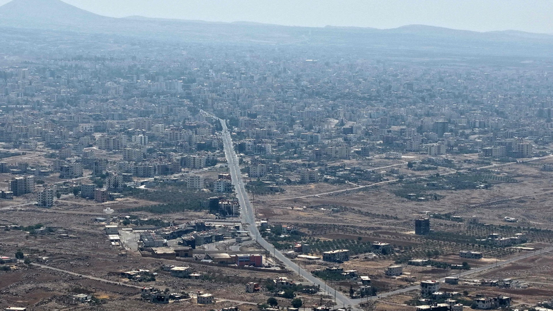 Jordan Launches Airstrikes on Suspected Drug Networks Near Syrian Border 🚨