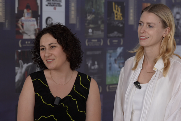 Golden Coconut Nominees Praise Chinese Cinema Audiences at Hainan Fest 🌟🎬 video poster