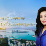 OU2XAJ5M8G2YNRAZR1W8 - 🌍NewspaperAmigo – Your Global News Buddy 🗞️ Hainan 2025: From Beaches to Business Boom 🌴💼 video poster