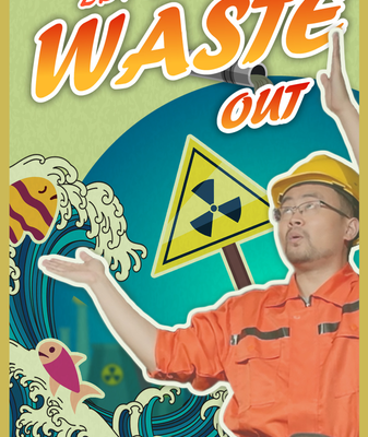 Japan Releases Fukushima Wastewater Again 🌊🚨 video poster