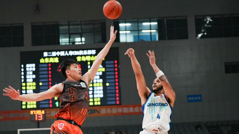 Shandong Kylins Soar to CBA Club Cup Quarterfinals 🏀🔥