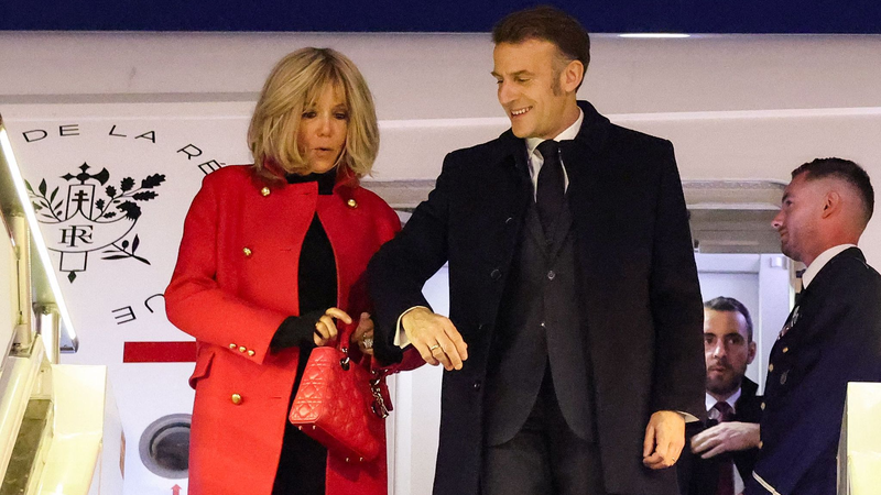 Macron's China Visit Sparks New Era for EU Ties 🌍✈️