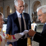 PCKIARN54640NNH32OEO - 🌍NewspaperAmigo – Your Global News Buddy 🗞️ 2026 Winter Olympics Flame Ignites Excitement in Italy 🏔️🔥