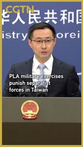 PLA_Drills_Target_Taiwan_Separatism__China_Stresses_Sovereignty video poster
