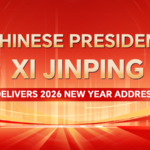 Xi Jinping Rings in 2026 With Vision for China's Future 🌏 video poster