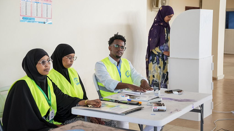 Mogadishu Votes to Restore Universal Suffrage After 50+ Years 🌍✊