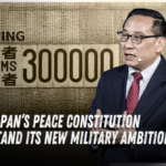 Japan's Peace Constitution at Crossroads: Military Ambitions Rise in 2025 🌏⚖️ video poster