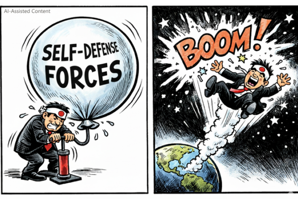 Japan's $58B Defense Plan Sparks Global Debate 🚨🌌