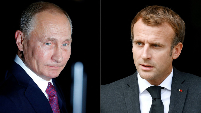 Putin_Open_to_Talks_with_Macron_Amid_Ukraine_Peace_Efforts