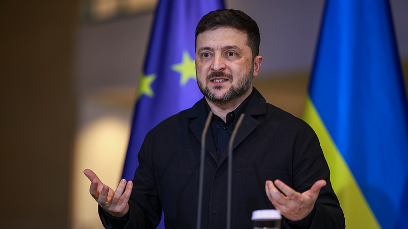 Zelenskyy Reveals 20-Point Peace Plan Amid Global Scrutiny 🌍✌️
