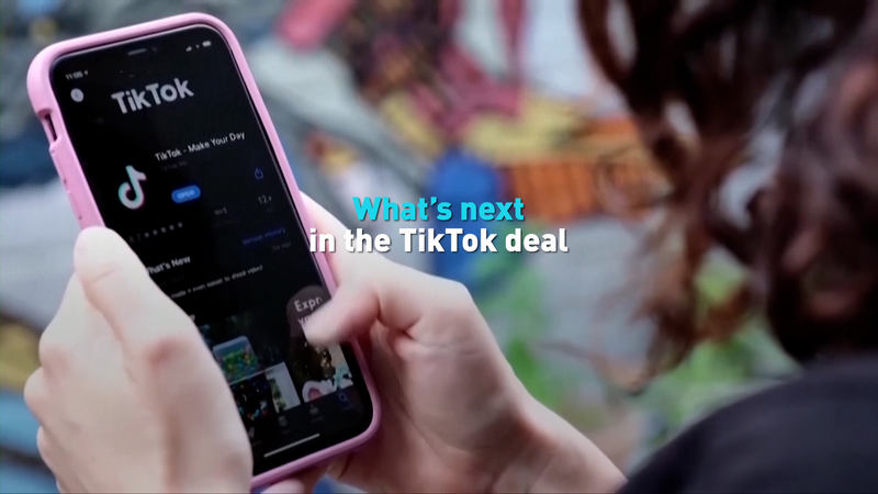 QEC8R9LKSH9HBI3AU2MG - 🌍NewspaperAmigo – Your Global News Buddy 🗞️ TikTok’s 2025 Deadline Day: What’s Next for the App? video poster