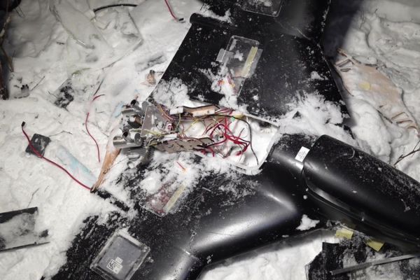 Russia Releases Footage of Drone Attack Targeting Putin’s Residence in 2025 🚁💥