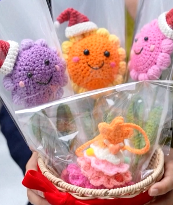 Hong Kong Holiday Fair Supports Fire Victims with Eco-Friendly Flair 🌟 video poster