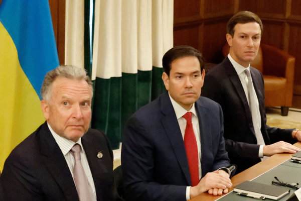 Trump Envoys to Meet Ukrainian Negotiators in Miami Amid Peace Push 🌍✌️