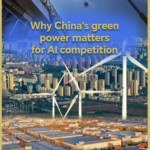 RMDCZQM57U34UWOJLGOK - 🌍NewspaperAmigo – Your Global News Buddy 🗞️ China's Green Energy Surge Powers AI Dominance in 2025 🌱💻 video poster