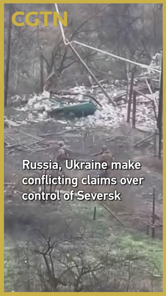 Russia_and_Ukraine_Clash_Over_Control_of_Seversk_in_Donetsk_poster - 🌍NewspaperAmigo – Your Global News Buddy 🗞️ Russia_and_Ukraine_Clash_Over_Control_of_Seversk_in_Donetsk video poster