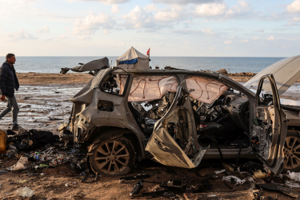 Israel Targets Senior Hamas Leader in Gaza Strike Amid Ceasefire Tensions 🚨