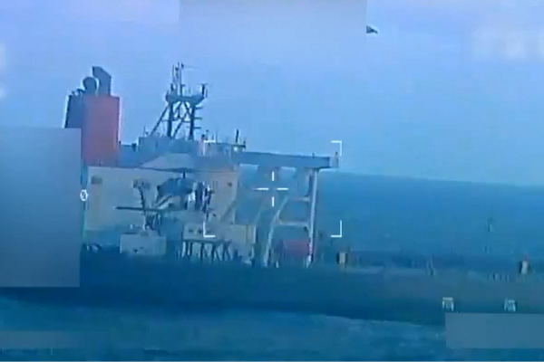 U.S. Seizes 'Largest Ever' Oil Tanker Near Venezuela 🌊⚓