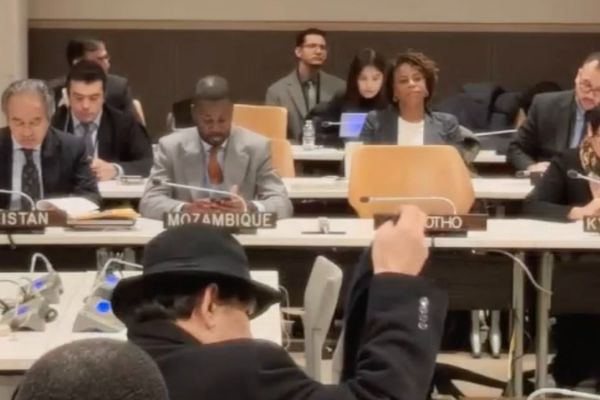 China Launches Global Governance Group at UN 🌐✨