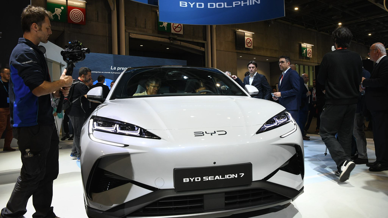 China-France Trade Shifts to Innovation-Driven Partnership 🌟✈️