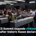 T09K05A4U8UV2TPI7EDA - 🌍NewspaperAmigo – Your Global News Buddy 🗞️ BRICS Summit Boosts Civil Society Role Post-Kazan Declaration 🌍✊ video poster