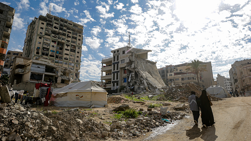 UN Rushes Aid to Gaza Amid Escalating Crisis 🚑💥