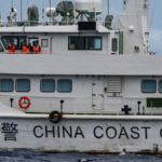 China Expels Philippine Vessels Near Xianbin Jiao 🌊⚖️