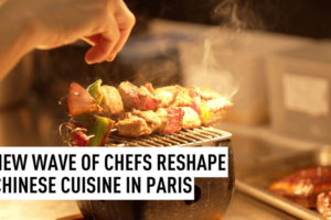 🇨🇳🍴 Paris Embraces New Wave of Chinese Culinary Innovation video poster