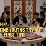 TKNYWO34VVH7A9YPBM0R - 🌍NewspaperAmigo – Your Global News Buddy 🗞️ Argentine Youths Discover Chinese Hot Pot Magic 🍲✨ video poster