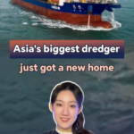 TLBZQWTTNCXDPKRP82GL - 🌍NewspaperAmigo – Your Global News Buddy 🗞️ China’s New Mega Dredger Sets Sail in Hainan 🌊🚢 video poster