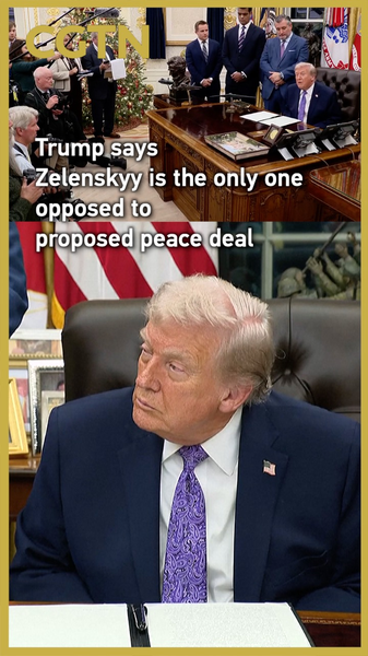 Trump_Claims_Zelenskyy_Sole_Opponent_to_2025_Peace_Deal_poster - 🌍NewspaperAmigo – Your Global News Buddy 🗞️ Trump_Claims_Zelenskyy_Sole_Opponent_to_2025_Peace_Deal video poster