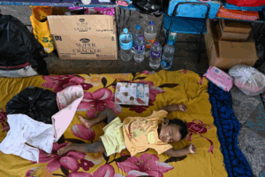 Cyclone Ditwah Leaves 275K Sri Lankan Children in Crisis 🌪️👧👦